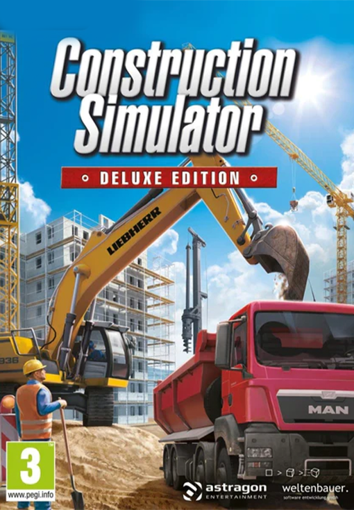 Construction Simulator Deluxe Edition