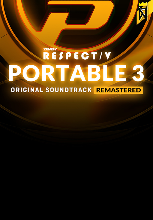DJMAX RESPECT V - Portable 3 Original Soundtrack(REMASTERED)