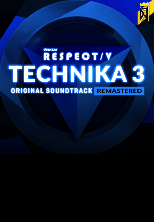 DJMAX RESPECT V - TECHNIKA 3 Original Soundtrack(REMASTERED)