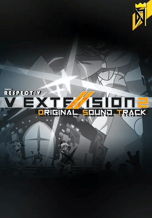 DJMAX RESPECT V - V EXTENSION II Original Soundtrack