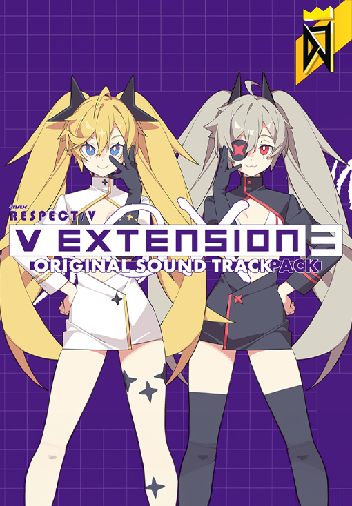 DJMAX RESPECT V - V EXTENSION III Original Soundtrack