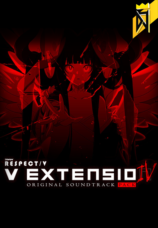 DJMAX RESPECT V - V EXTENSION IV Original Soundtrack