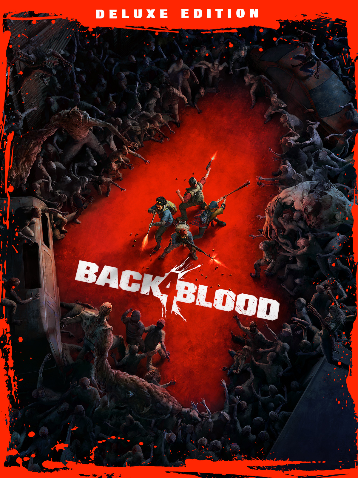 Back 4 Blood: Deluxe Edition