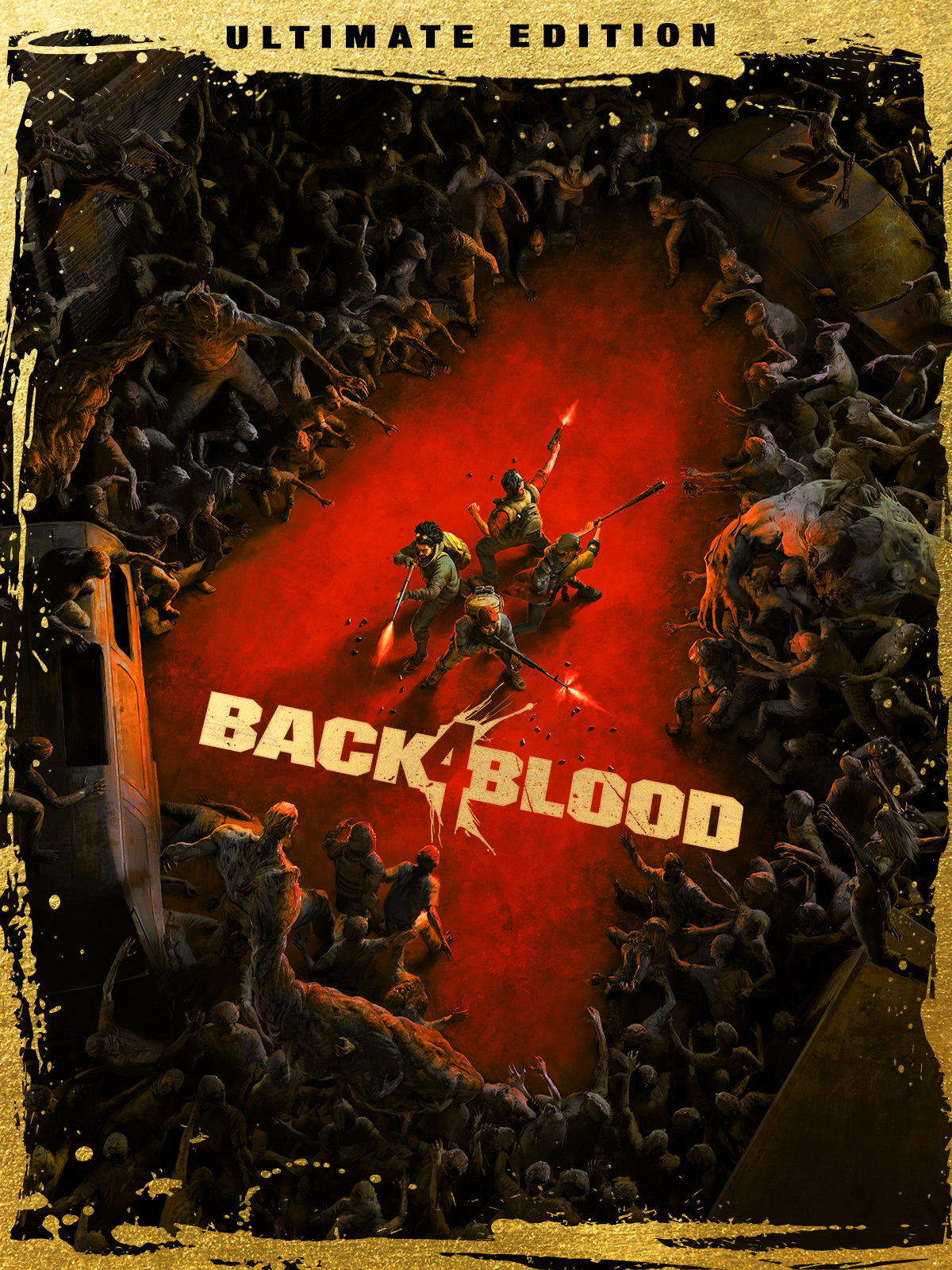 Back 4 Blood: Ultimate edition
