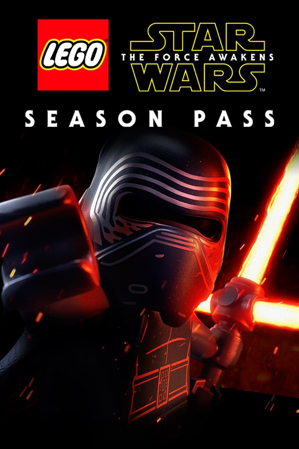LEGO Star Wars: The Force Awakens - Season Pass - PC Game Key (UK)