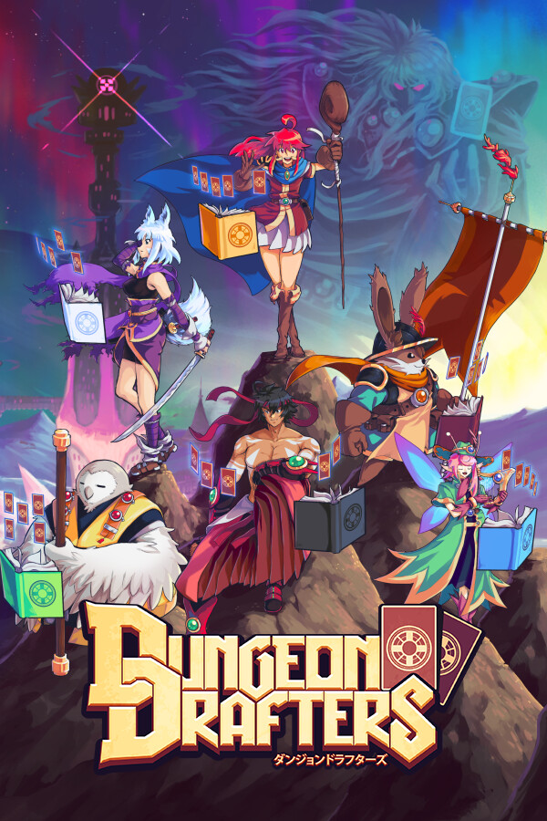 Dungeon Drafters - PC Game Key (UK)