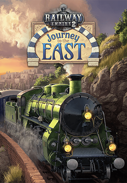 Railway Empire 2 - Journey To The East