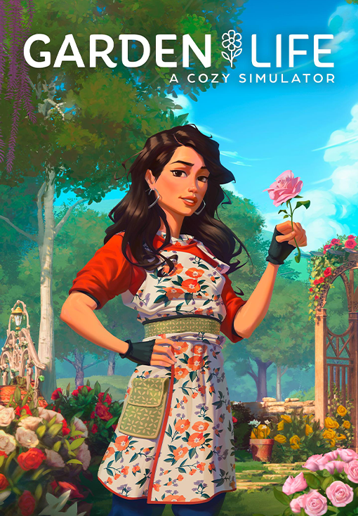 Garden Life: A Cozy Simulator