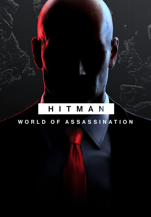 HITMAN World of Assassination (Steam) - PC Game Key (UK)