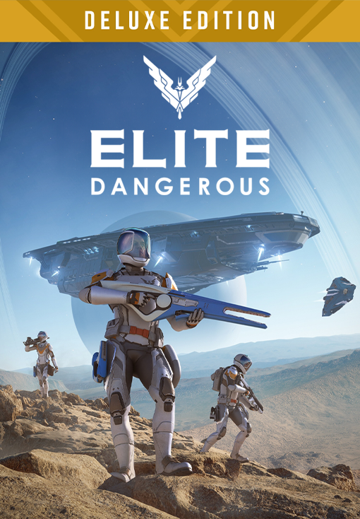 Elite Dangerous: Deluxe Edition