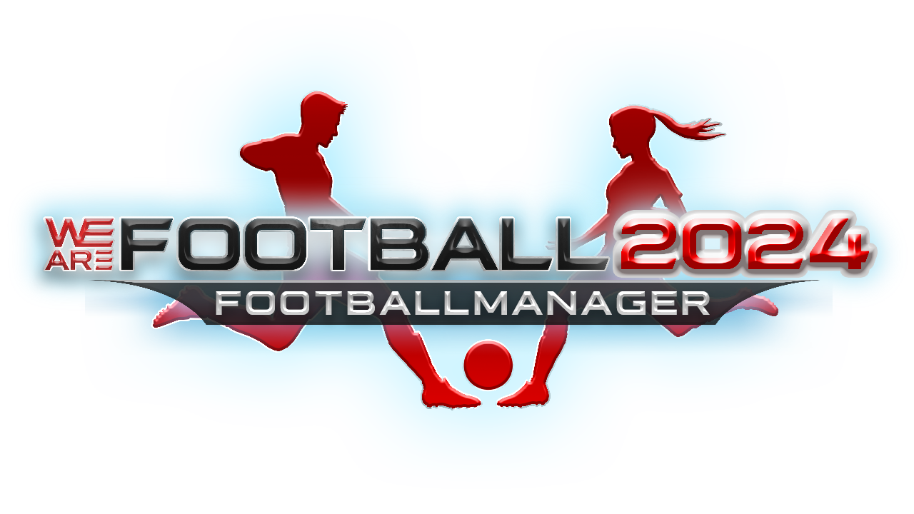 WE ARE FOOTBALL 2024 Logo