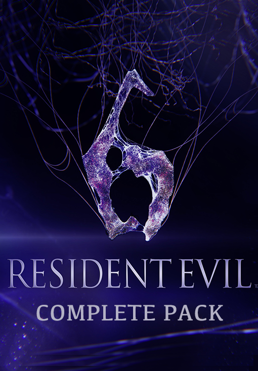 Resident Evil 6 Complete - PC Game Key (UK)