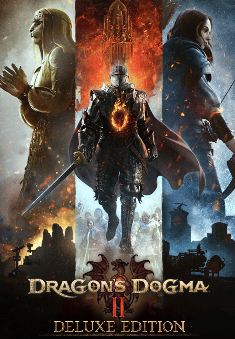 Dragon's Dogma 2 Deluxe Edition