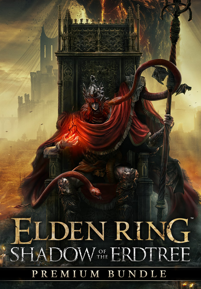 ELDEN RING Shadow of the Erdtree Premium Bundle