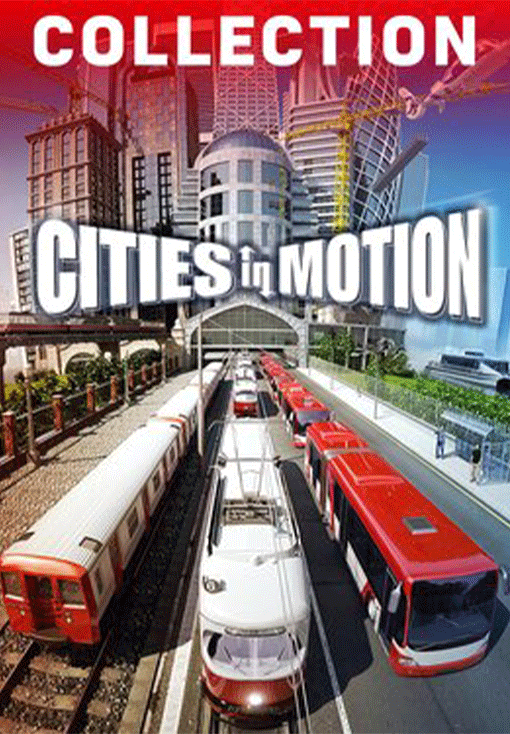 Cities In Motion - Collection