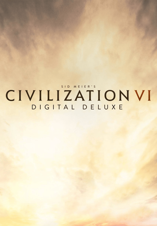 Sid Meier's Civilization VI - Digital Deluxe Edition
