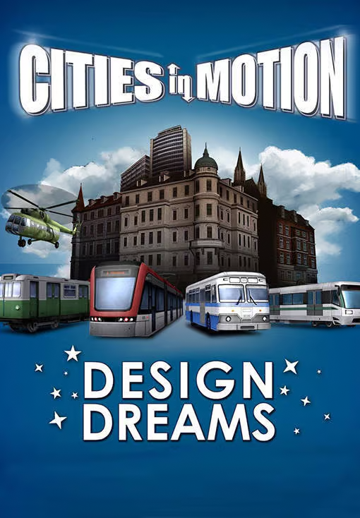 Cities In Motion: Design Dream