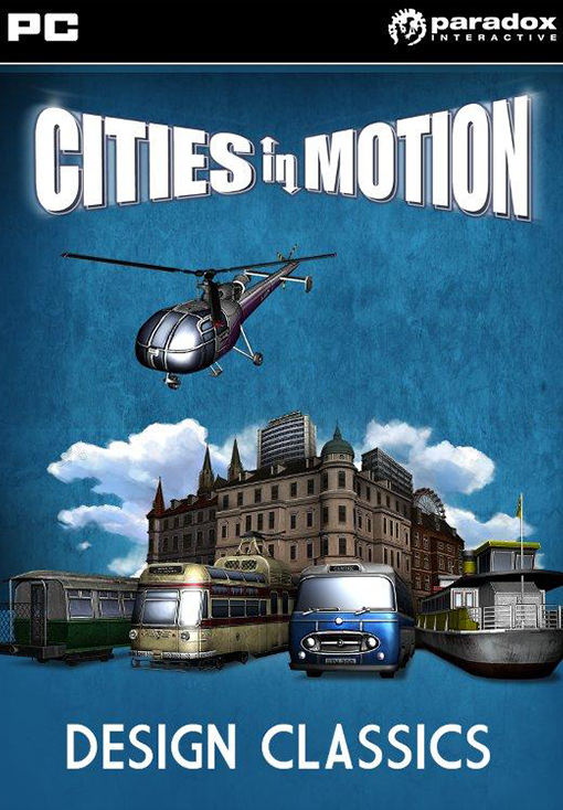 Cities in Motion: Design Classics