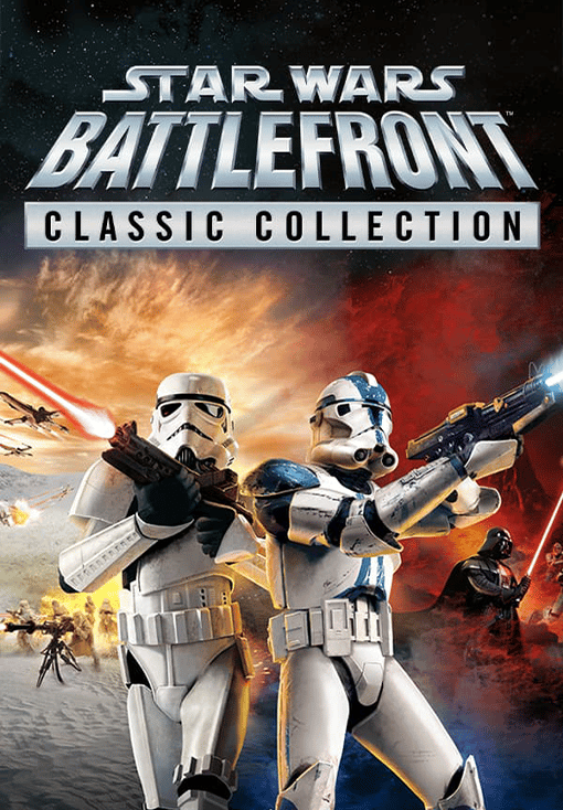 STAR WARS: Battlefront Classic Collection - PC Game Key (UK)