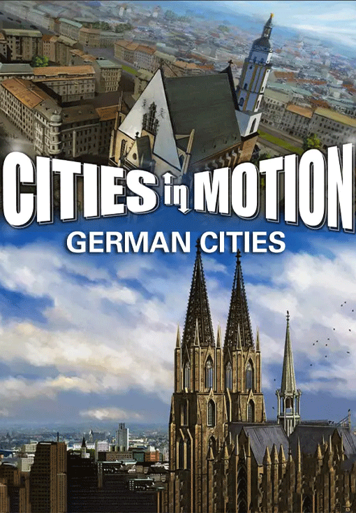 Cities in Motion: German Cities