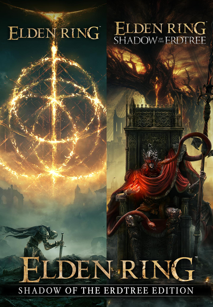 ELDEN RING Shadow of the Erdtree Edition