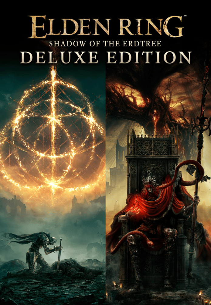 ELDEN RING Shadow of the Erdtree Deluxe Edition