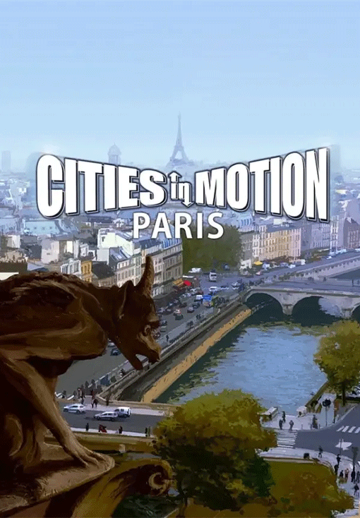 Cities in Motion: Paris