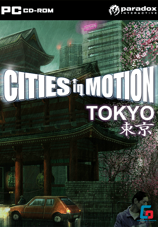 Cities in Motion: Tokyo