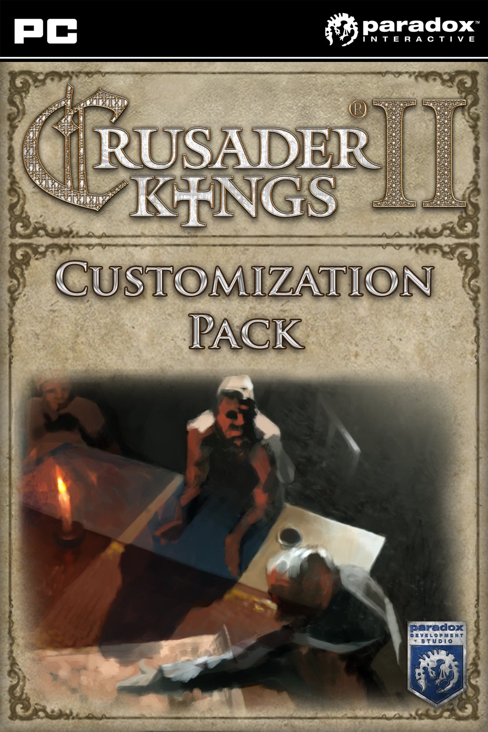 Crusader Kings II: Customization Pack
