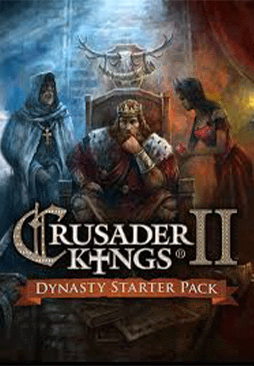 Crusader Kings II: Dynasty Starter Pack