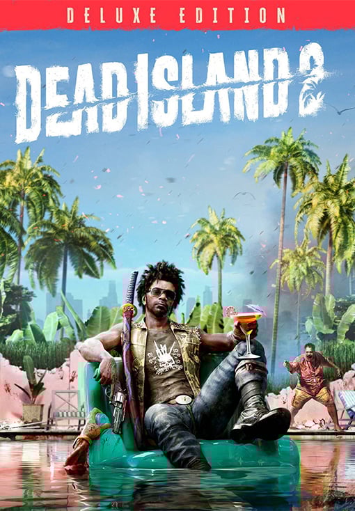 Dead Island 2 Deluxe Edition