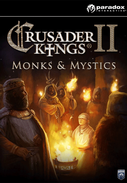 Crusader Kings II: Monks and Mystics -Expansion