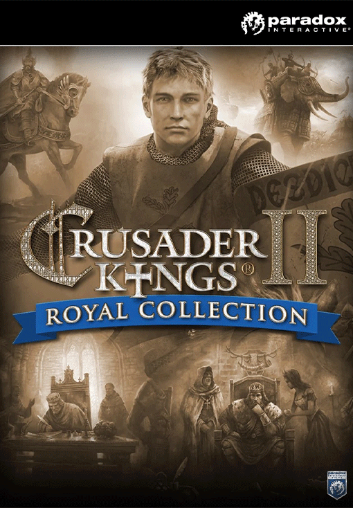 Crusader Kings II: Royal Collection