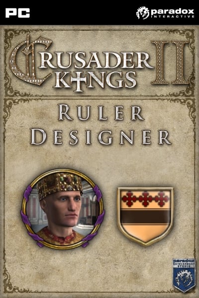 Crusader Kings II: Ruler Design