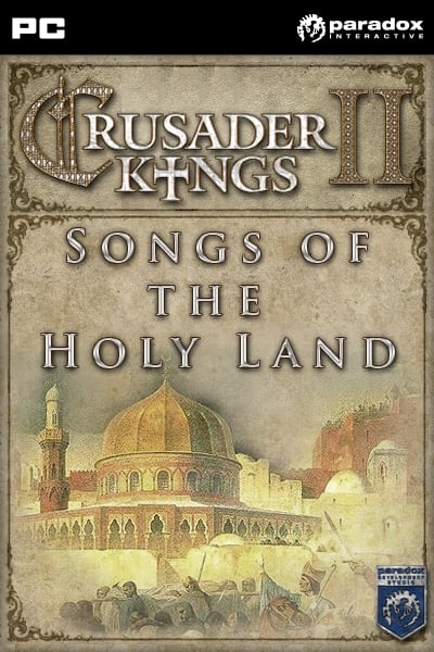 Crusader Kings II: Song of the Holy Land