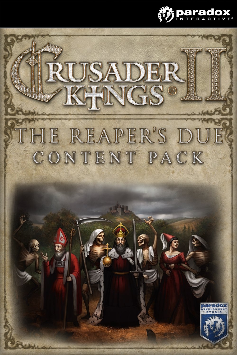 Crusader Kings II: The Reaper's Due - Content Pack