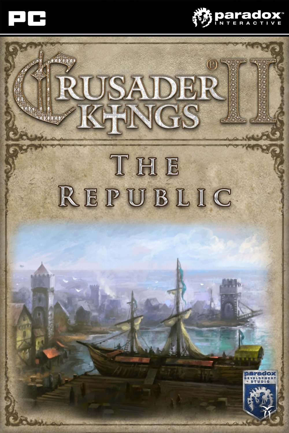 Crusader Kings II: The Republic