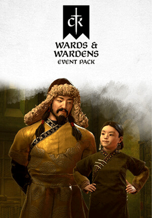 Crusader Kings III: Wards & Wardens