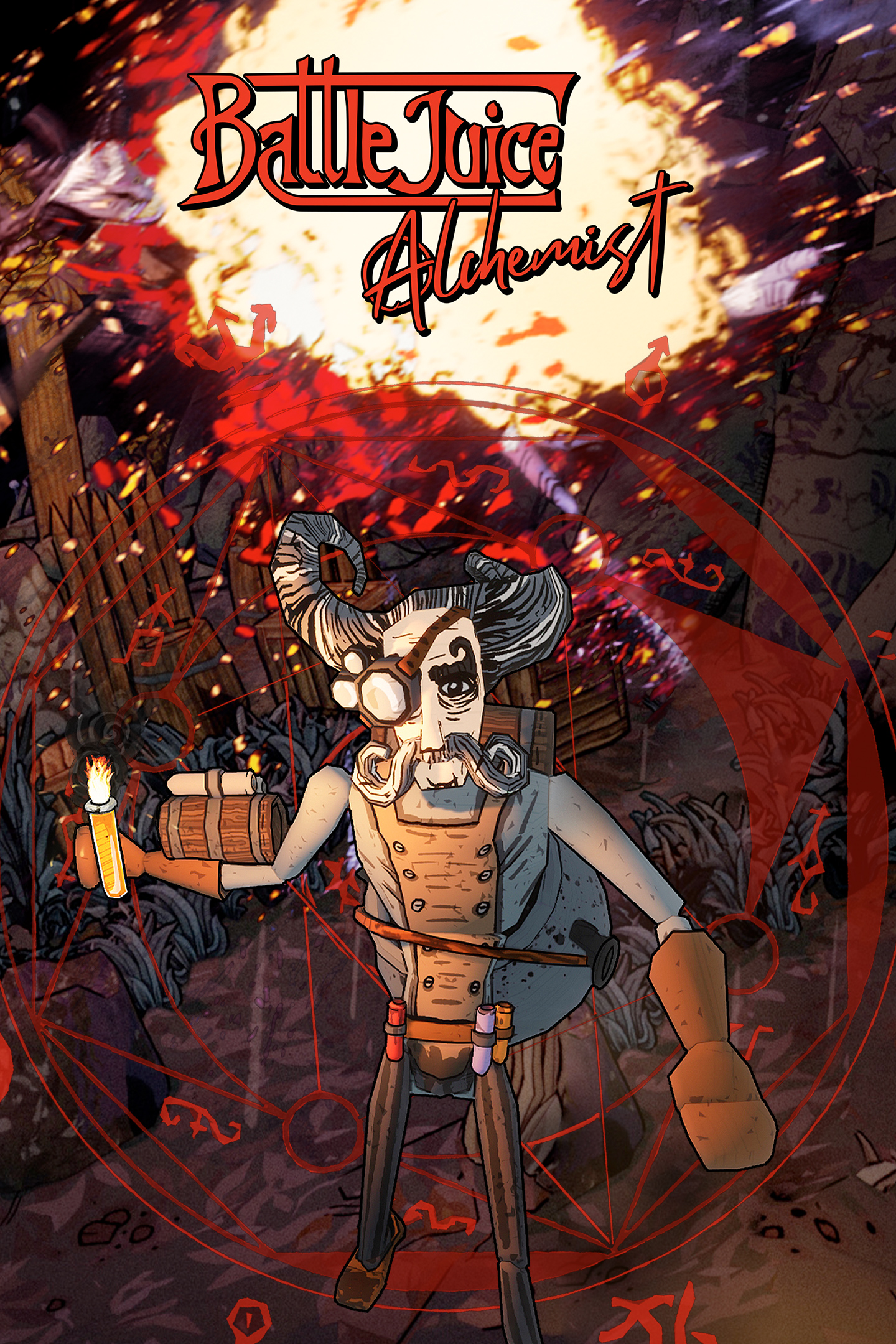 BattleJuice Alchemist - Early Access - PC Game Key (UK)