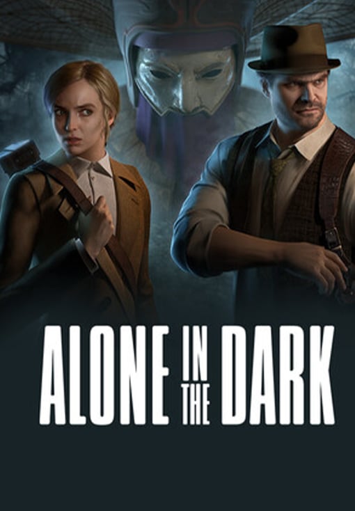 Alone in the Dark (2024)