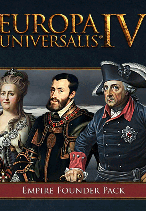 Europa Universalis IV: Empire Founder Pack