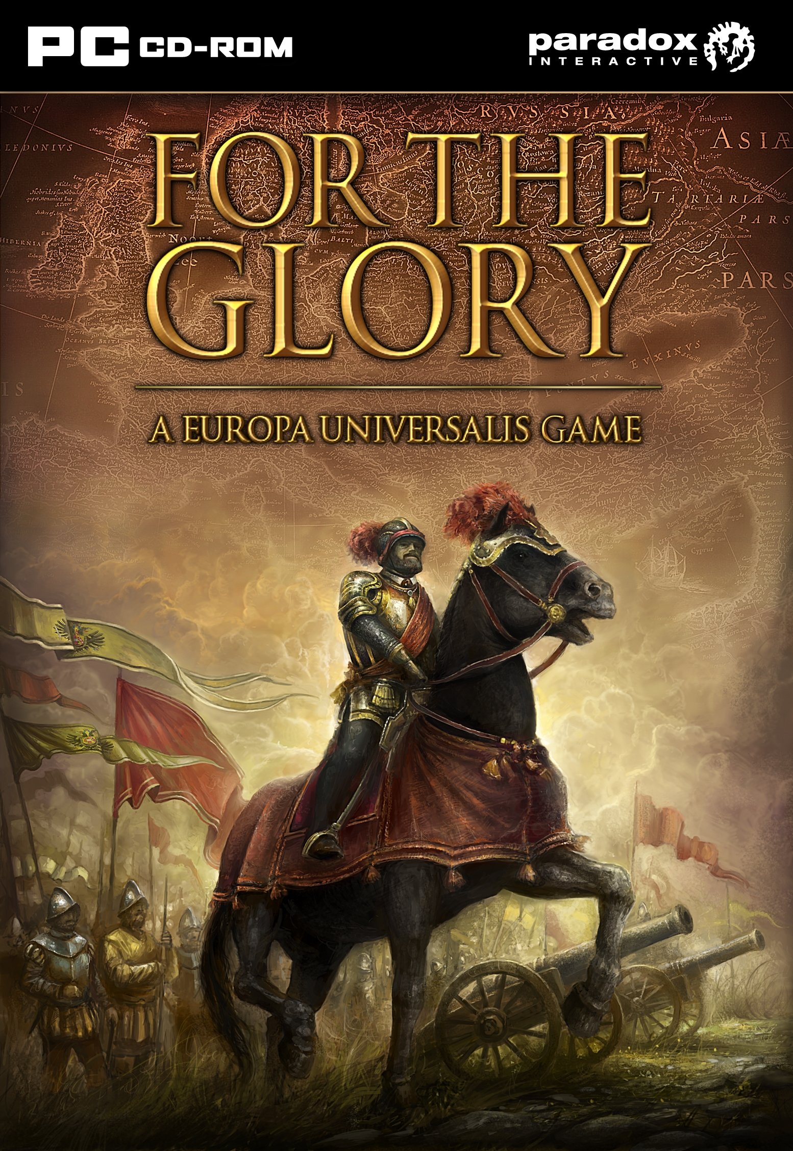 For The Glory: A Europa Universalis Game