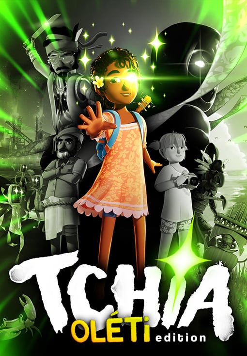 Tchia: Oléti Edition (Steam)