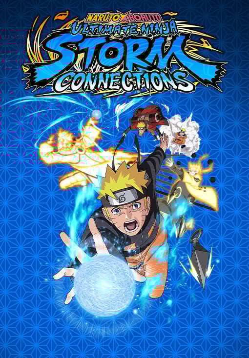 NARUTO X BORUTO Ultimate Ninja Storm Connections