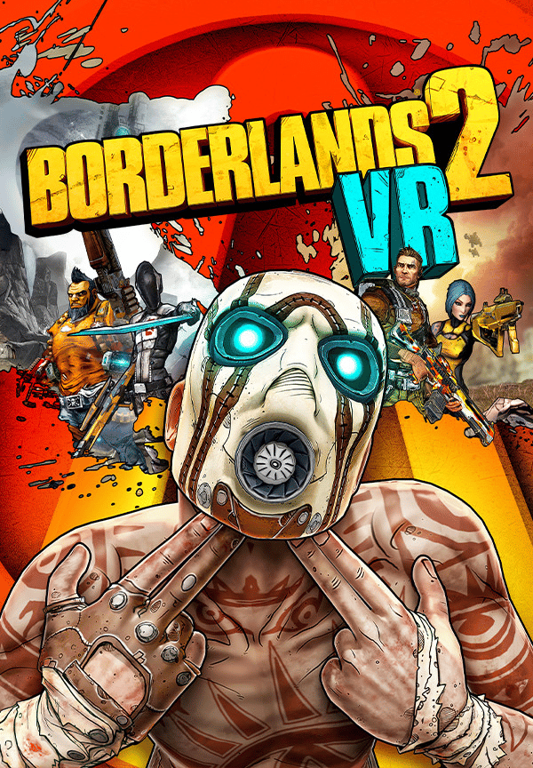 Borderlands 2 VR