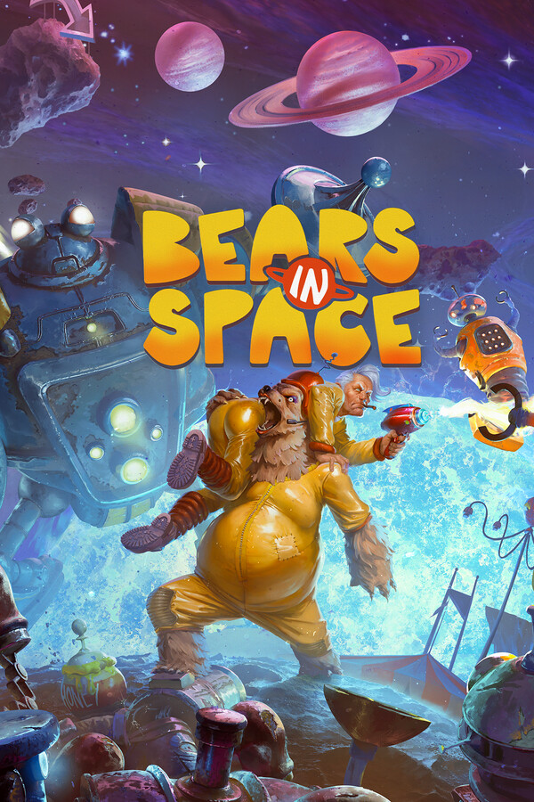 Bears in Space