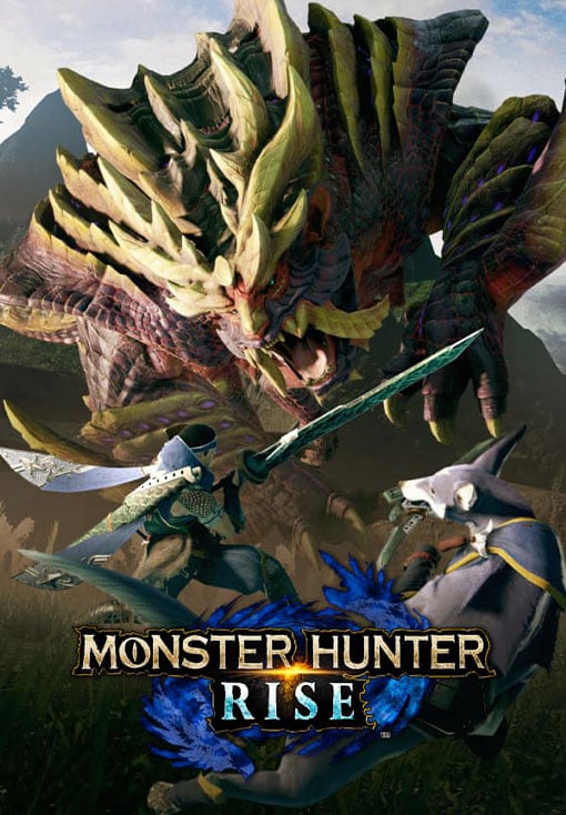MONSTER HUNTER RISE