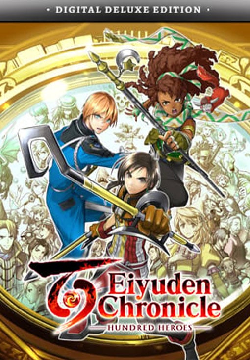 Eiyuden Chronicle: Hundred Heroes - Digital Deluxe Edition