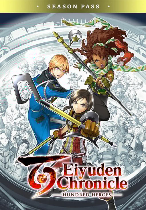 Eiyuden Chronicle: Hundred Heroes Season Pass