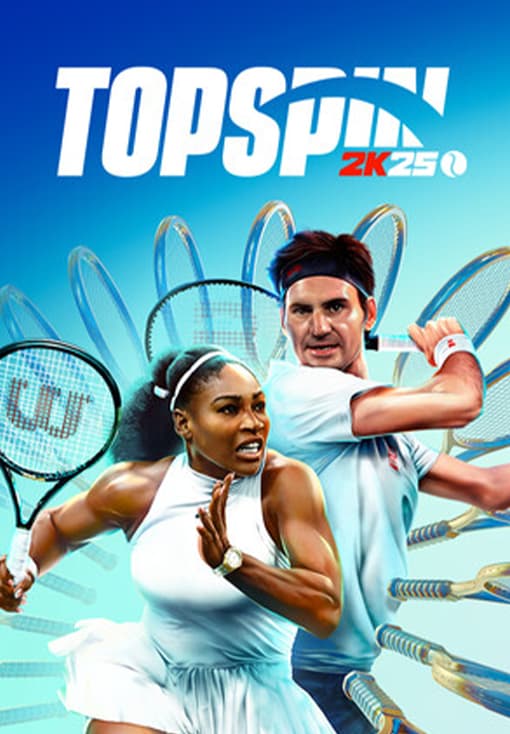 TopSpin 2K25